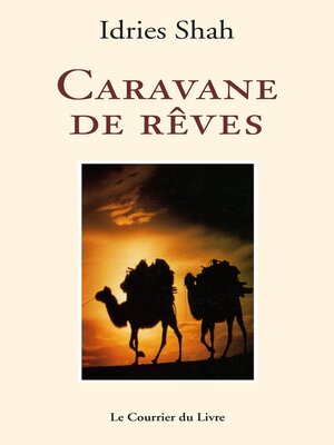 cover image of Caravane de rêves